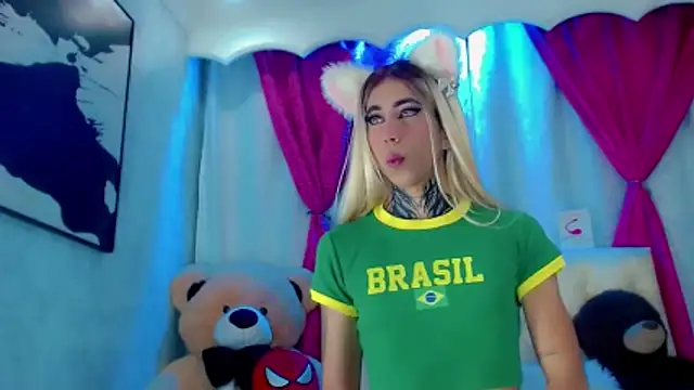 Julia Bulette1 online show from 03/06/26, 02:06