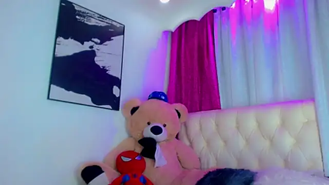 Snapshot of Julia_Bulette1 chatting on 02/08/26, 01:36 Julia Bulette1 online show from 02/08/26, 01:36