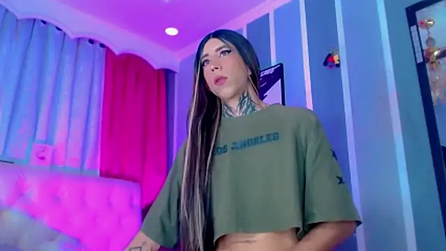 Julia Bulette1 online show from 04/12/26, 01:42