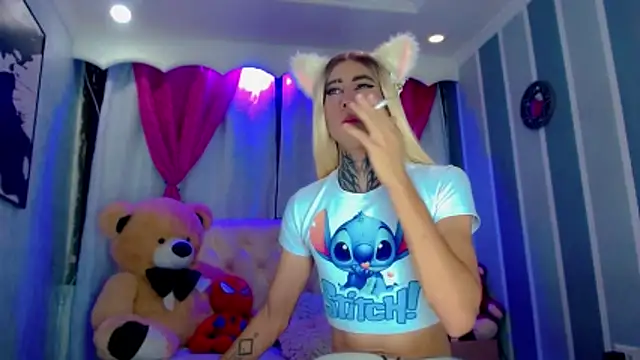 Julia Bulette1 online show from 03/23/26, 01:17