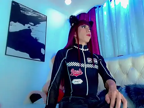 Snapshot of Julia_Bulette1 chatting on 01/18/26, 01:09 Julia Bulette1 online show from 01/18/26, 01:09