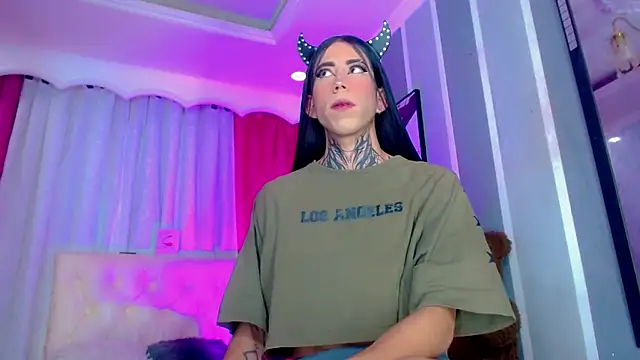 Julia Bulette1 online show from 04/04/26, 01:06