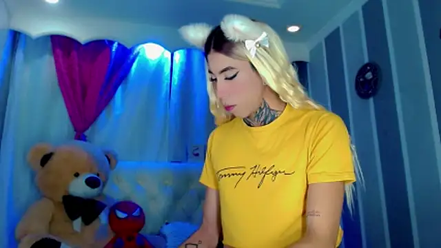 Julia Bulette1 online show from 03/16/26, 01:24