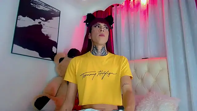 Snapshot of Julia_Bulette1 chatting on 02/03/26, 06:40 Julia Bulette1 online show from 02/03/26, 06:40