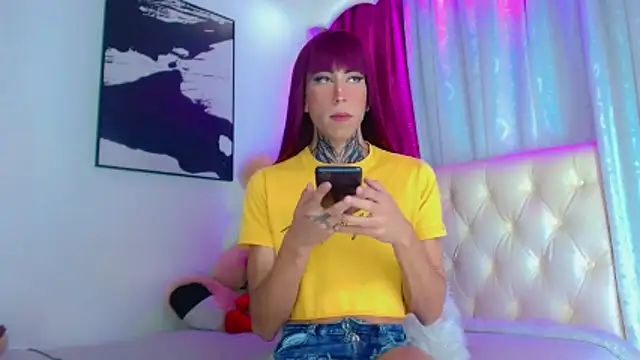 Snapshot of Julia_Bulette1 chatting on 02/12/26, 02:00 Julia Bulette1 online show from 02/12/26, 02:00