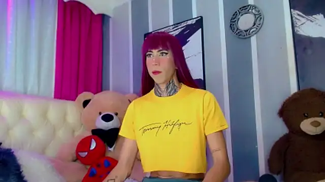 Snapshot of Julia_Bulette1 chatting on 02/17/26, 01:19 Julia Bulette1 online show from 02/17/26, 01:19