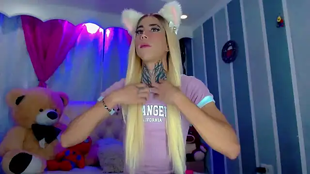 Julia Bulette1 online show from 03/18/26, 01:35