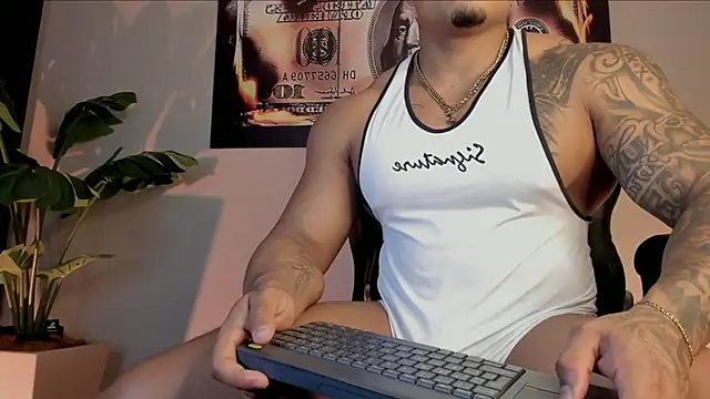 Snapshot of chrizmacgregor chatting on 01/31/26, 11:36 chrizmacgregor online show from 01/31/26, 11:36