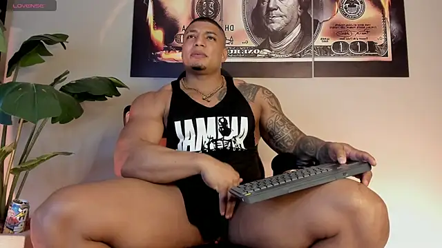 chrizmacgregor online show from 04/18/26, 02:25