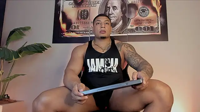 Snapshot of chrizmacgregor chatting on 02/19/26, 02:41 chrizmacgregor online show from 02/19/26, 02:41