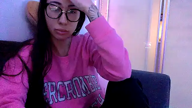 pinkybaby444 online show from 12/15/25, 02:50