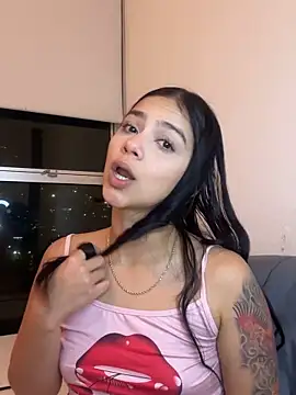 Mia fire666 online show from 12/05/25, 02:32