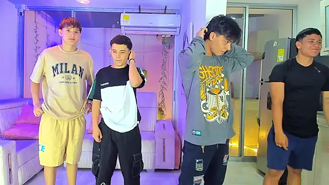 Houseofwarrios online show from 01/09/26, 05:14