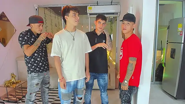 Houseofwarrios online show from 11/12/25, 05:44