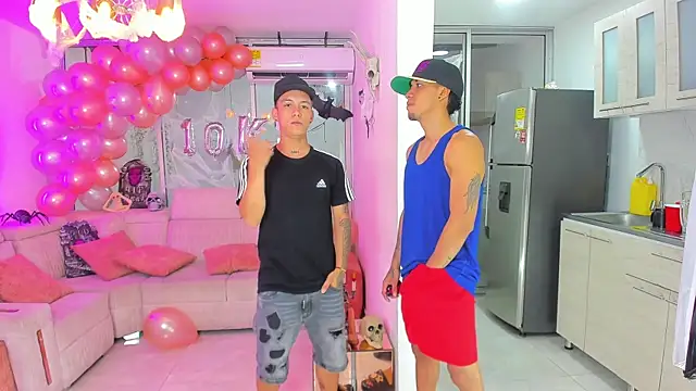 Houseofwarrios online show from 10/28/25, 05:39