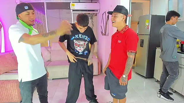 Houseofwarrios online show from 11/10/25, 05:34