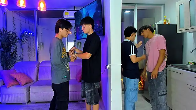 Houseofwarrios online show from 03/20/26, 05:19