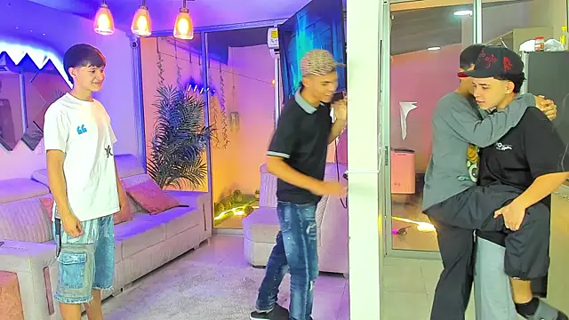 Houseofwarrios online show from 04/09/26, 06:19