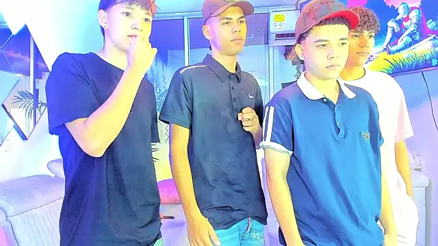 Houseofwarrios online show from 04/07/26, 05:53