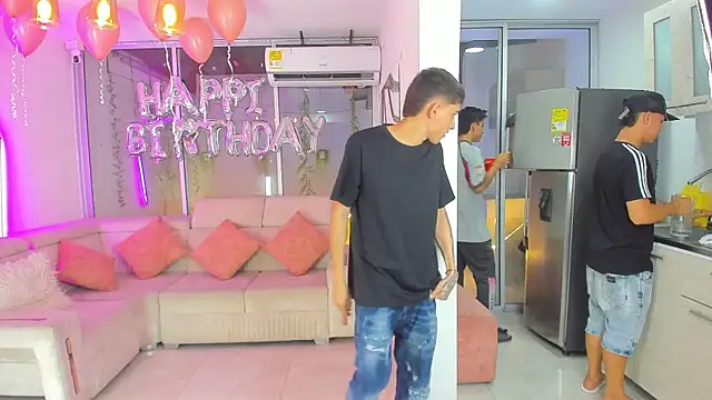 Houseofwarrios online show from 11/08/25, 05:55