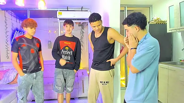 Houseofwarrios online show from 02/11/26, 05:18