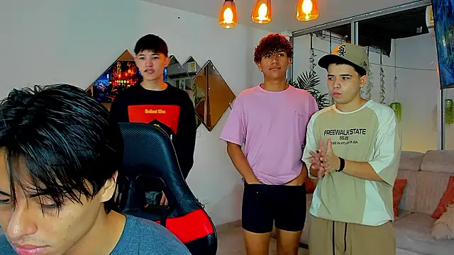 Houseofwarrios online show from 03/07/26, 05:25