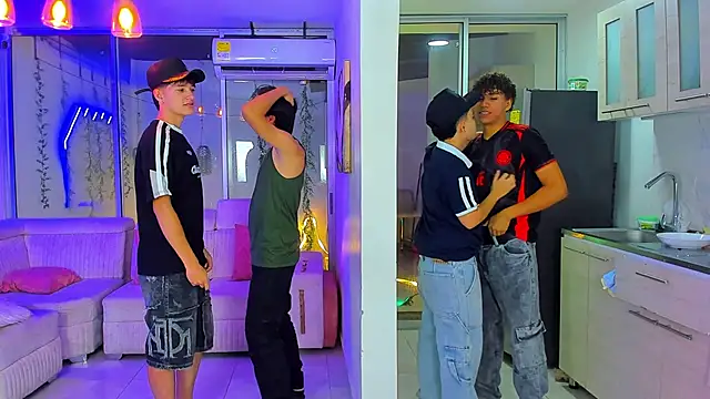 Houseofwarrios online show from 02/22/26, 05:32