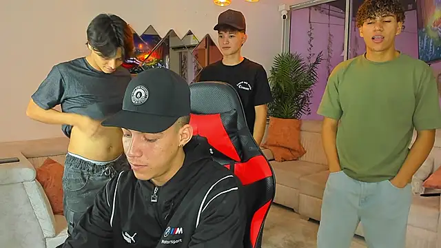 Houseofwarrios online show from 02/28/26, 06:13