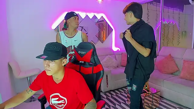 Houseofwarrios online show from 11/18/25, 04:05