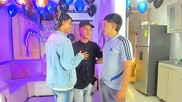 Houseofwarrios online show from 12/17/25, 05:34