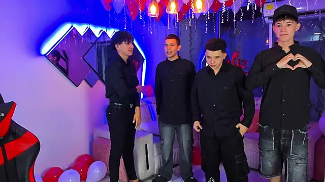 Houseofwarrios online show from 02/15/26, 05:52