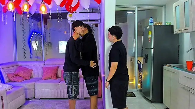 Houseofwarrios online show from 02/20/26, 06:19