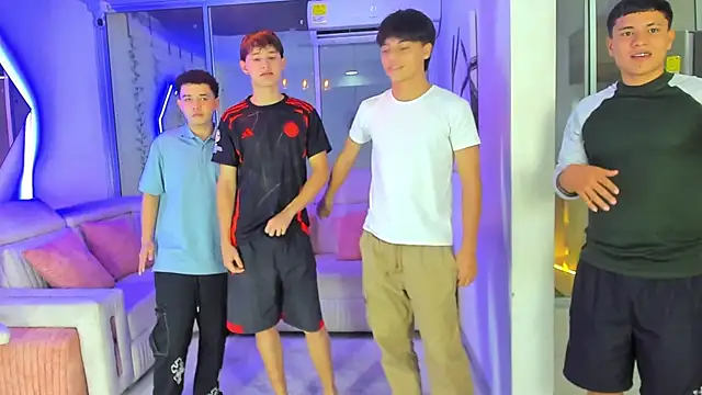 Houseofwarrios online show from 01/11/26, 05:25