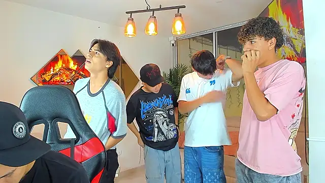 Houseofwarrios online show from 03/10/26, 05:22