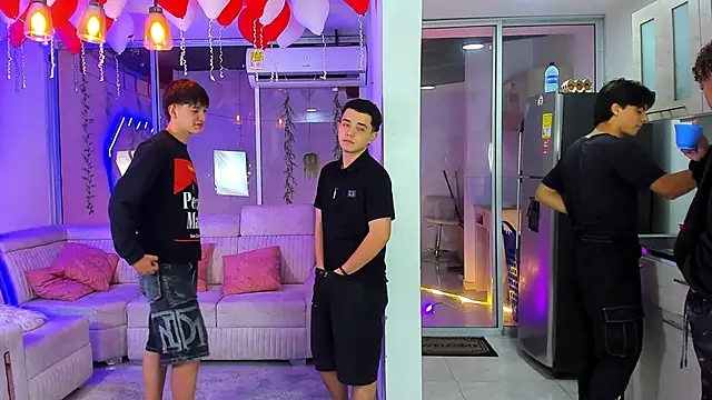 Houseofwarrios online show from 02/20/26, 06:26