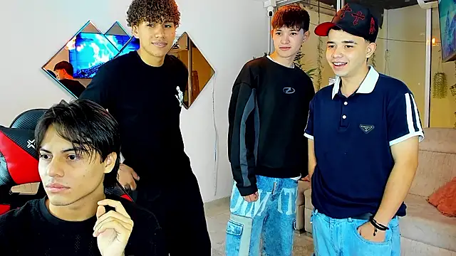 Houseofwarrios online show from 03/08/26, 05:33