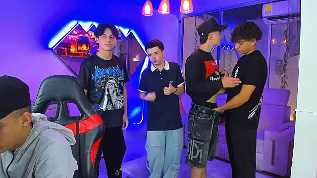 Houseofwarrios online show from 02/26/26, 05:40