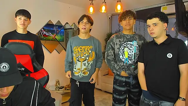 Houseofwarrios online show from 03/01/26, 05:40