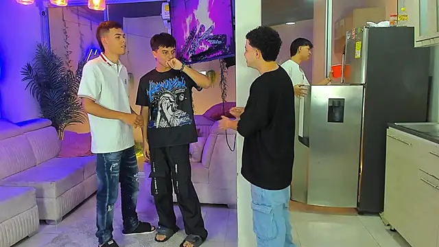 Houseofwarrios online show from 04/10/26, 05:47