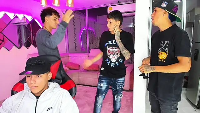 Houseofwarrios online show from 11/22/25, 05:28