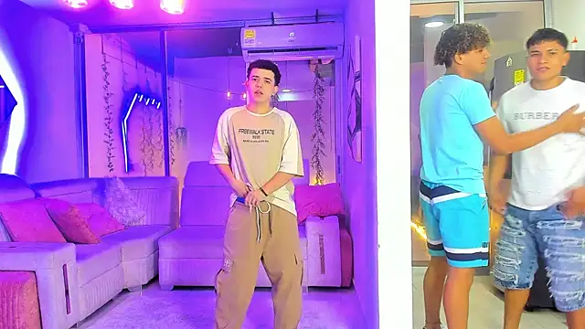 Houseofwarrios online show from 01/18/26, 05:44