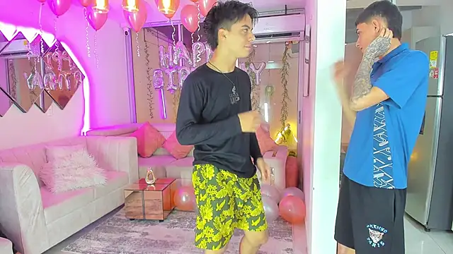 Houseofwarrios online show from 11/07/25, 05:23