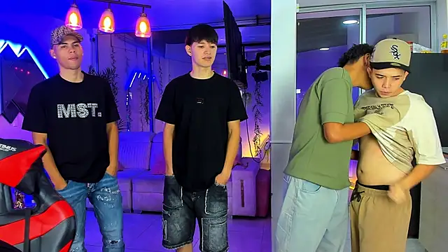 Houseofwarrios online show from 03/29/26, 05:20