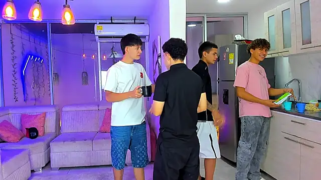 Houseofwarrios online show from 02/14/26, 05:29