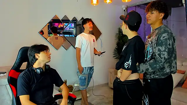 Houseofwarrios online show from 03/06/26, 05:24