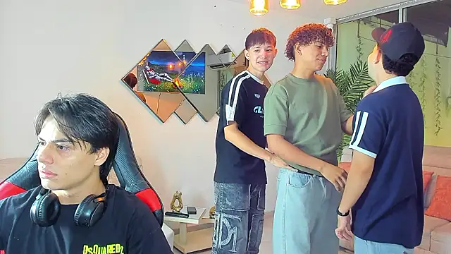 Houseofwarrios online show from 03/04/26, 05:15