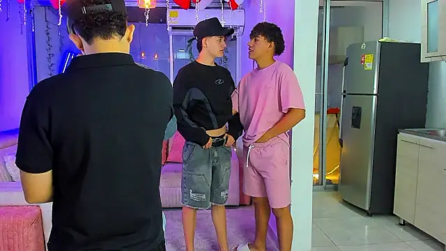 Houseofwarrios online show from 02/19/26, 05:26