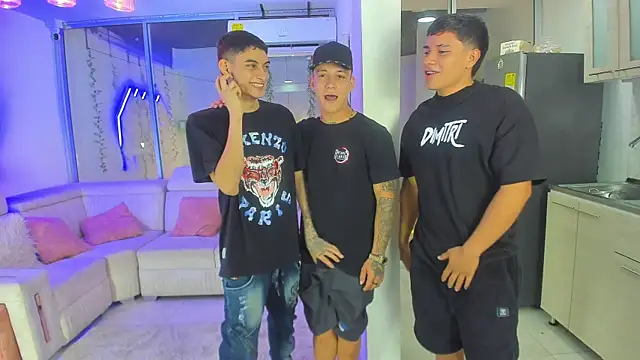 Houseofwarrios online show from 12/18/25, 05:34