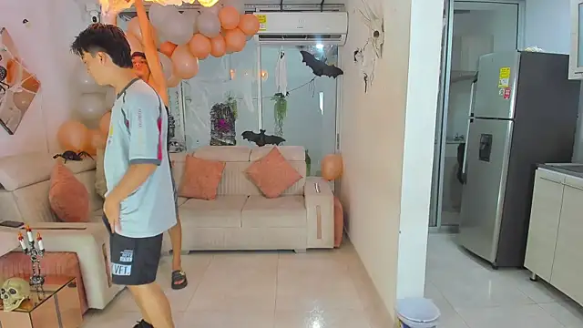 Houseofwarrios online show from 10/31/25, 05:48