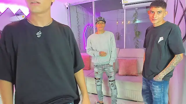 Houseofwarrios online show from 11/25/25, 05:30